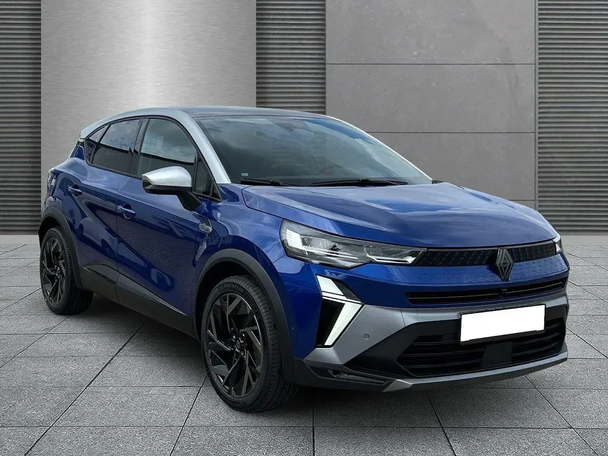 Gebraucht Renault Captur Esprit Alpine 160 PS (117 kW) 2026 SUV