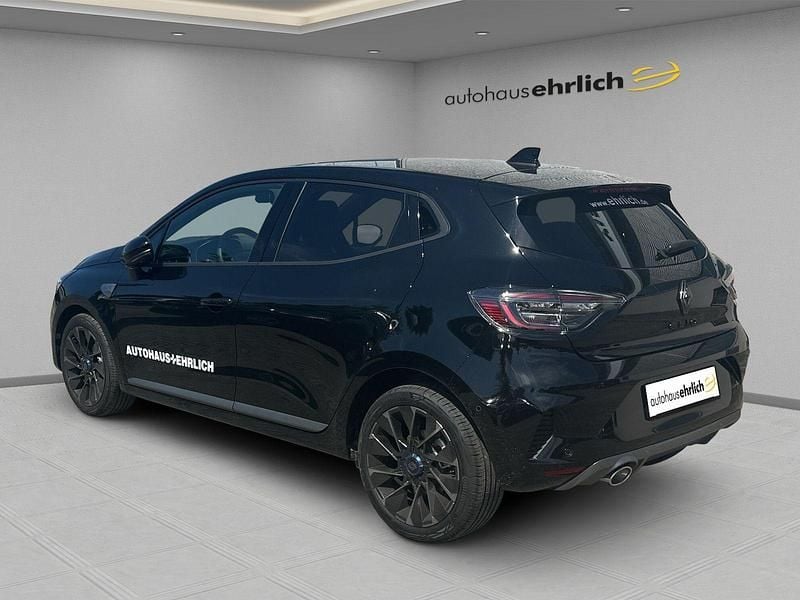 Gebraucht Renault Clio V Esprit Alpine 91 PS (66 kW) 2025 Sternenschwarz Kleinwagen