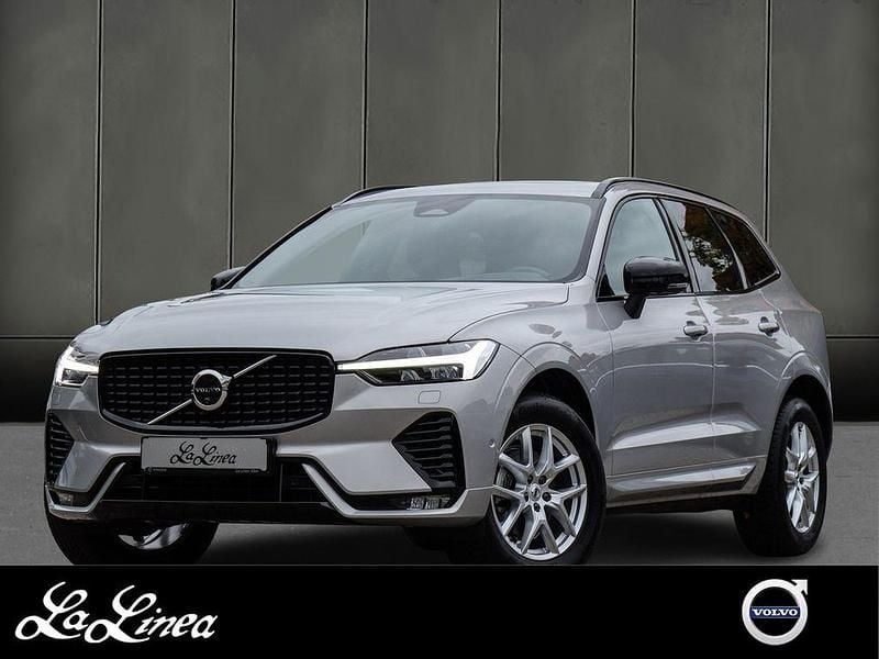 Grau Gebraucht 2025 Volvo XC60 Plus SUV | 46.890 € (Superpreis) - Bild 1/3