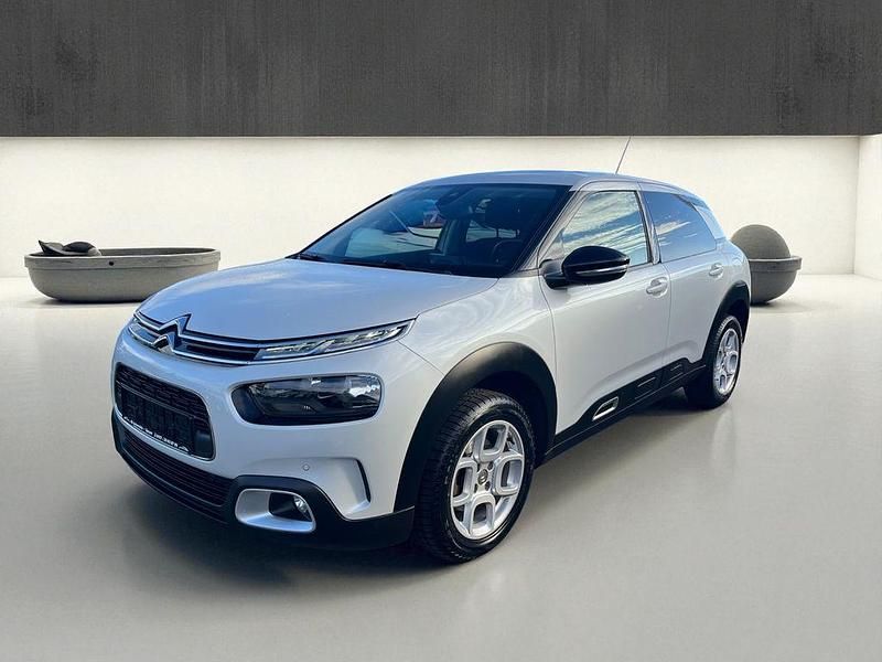 Weiß Gebraucht 2019 Citroën C4 Cactus Kleinwagen | 13.999 € (Etwas zu teuer) - Bild 1/4