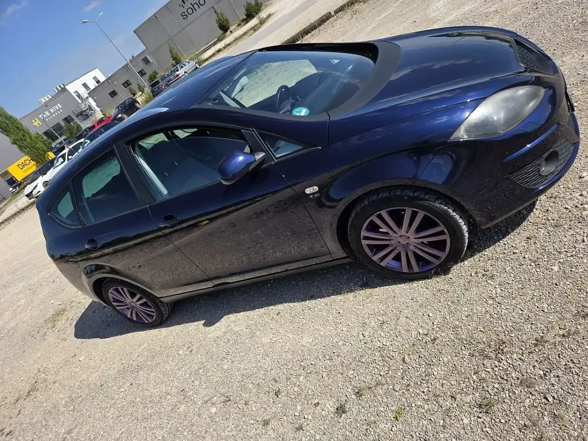 Gebraucht Seat Altea XL Sport 160 PS (117 kW) 2010 Blau Van / Kleinbus