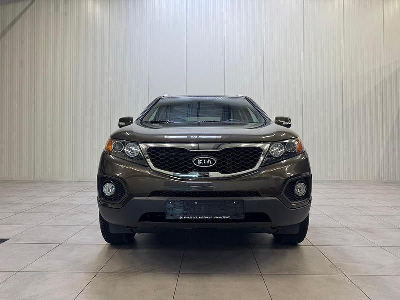 Używany Kia Sorento Attract 197 KM (144 kW) 2012 Brązowy SUV