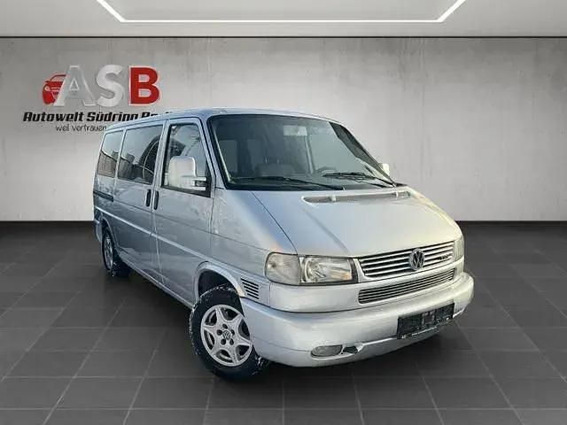 Brugt VW Multivan 75 HK (55 kW) 2003 Andere MPV