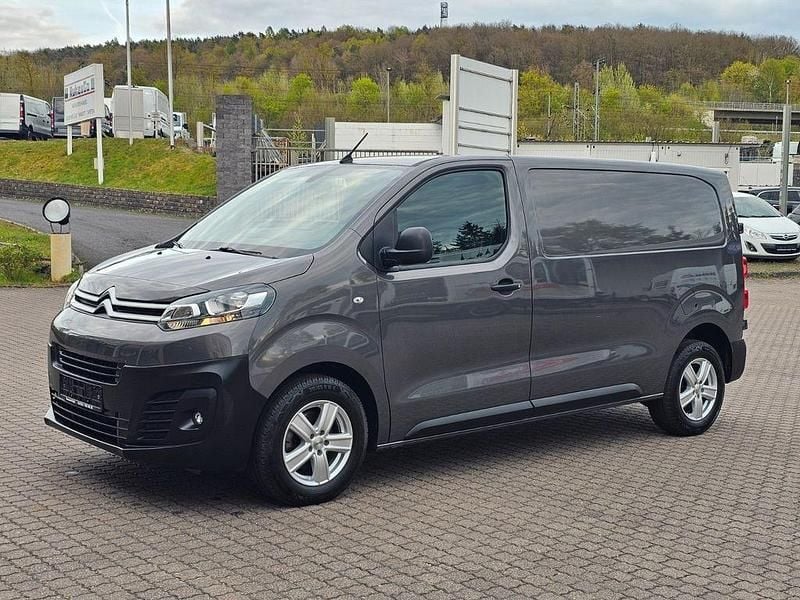 Occasion Citroën Jumpy 122 ch (89 kW) 2021 Gris Monospace
