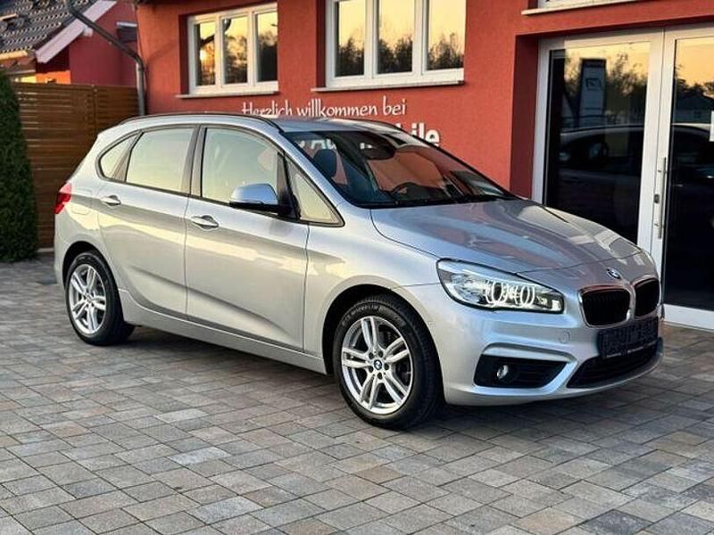 Gebraucht BMW 220 Active Tourer Advantage 192 PS (141 kW) 2017 Andere Van / Kleinbus