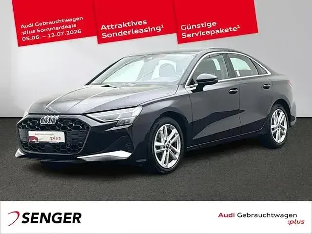 Gebraucht Audi A3 Advanced Plus 150 PS (110 kW) 2025 Limousine