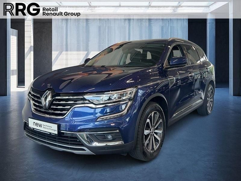 Meissenblau Gebraucht 2021 Renault Koleos Intens SUV | 23.990 € (Guter Preis) - Bild 1/3