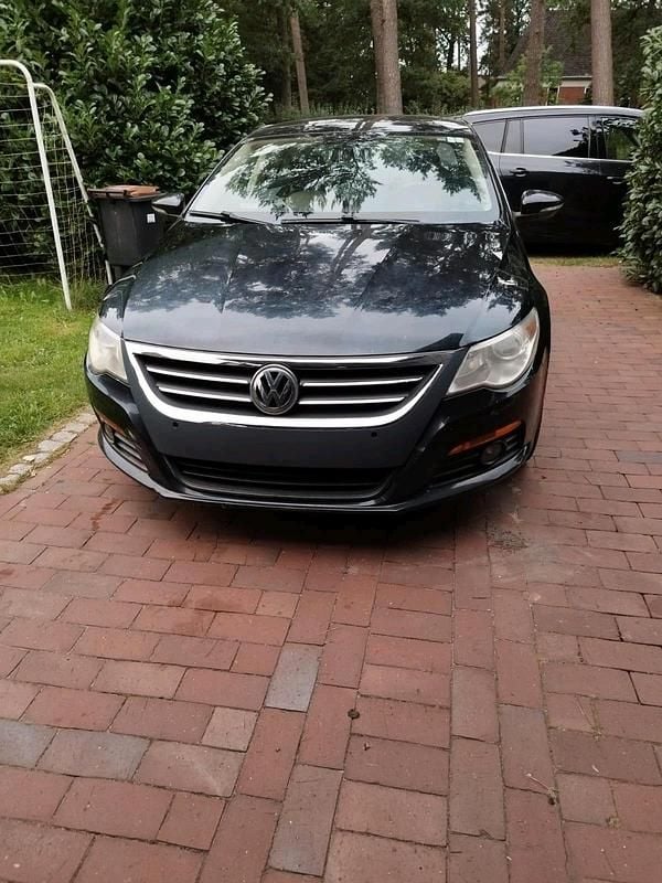 Schwarz Gebraucht 2010 VW CC Limousine | 3.750 € (Superpreis) - Bild 1/4