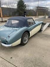 Gebraucht Austin Healey 3000 MK I 124 PS (91 kW) 1961 Blau Cabrio