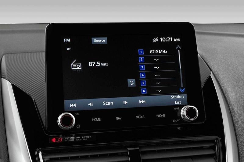 Neu Mitsubishi Eclipse 160 kW (218 PS) 2026 SUV