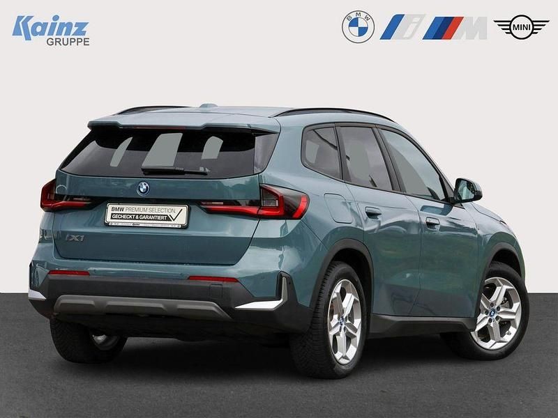Gebraucht BMW iX1 Performance 230 kW (313 PS) 2024 Grün SUV