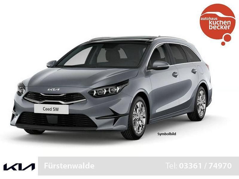 Grau Neu 2025 Kia Ceed Sportswagon 4 Kombi | 26.640 € (Guter Preis) - Bild 1/1