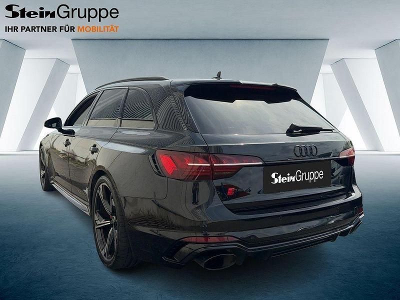 Gebraucht Audi RS4 Ambiente 450 PS (330 kW) 2023 Schwarz Kombi