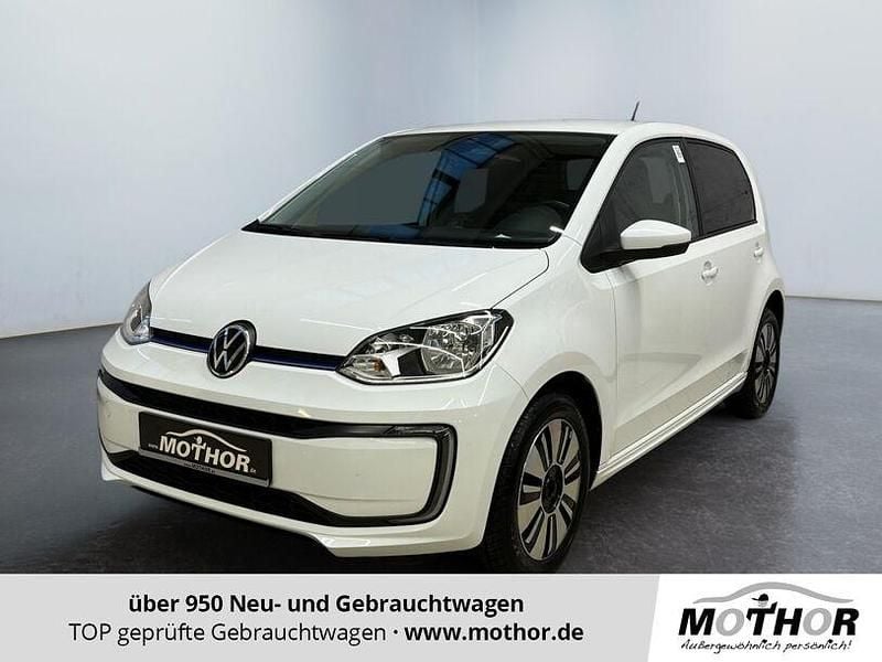 Gebraucht VW e-up! Style 61 kW (83 PS) 2022 Pure white Kleinwagen