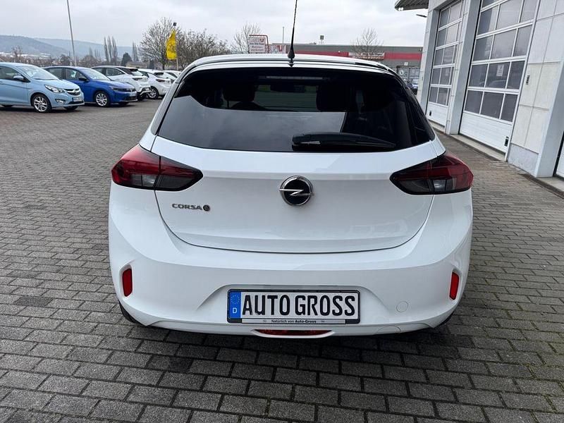 Gebraucht Opel Corsa-e Edition 100 kW (136 PS) 2022 Weiß Kleinwagen