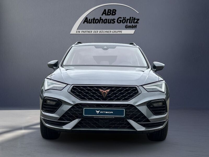 Gebraucht Cupra Ateca 150 PS (110 kW) 2025 Grau SUV