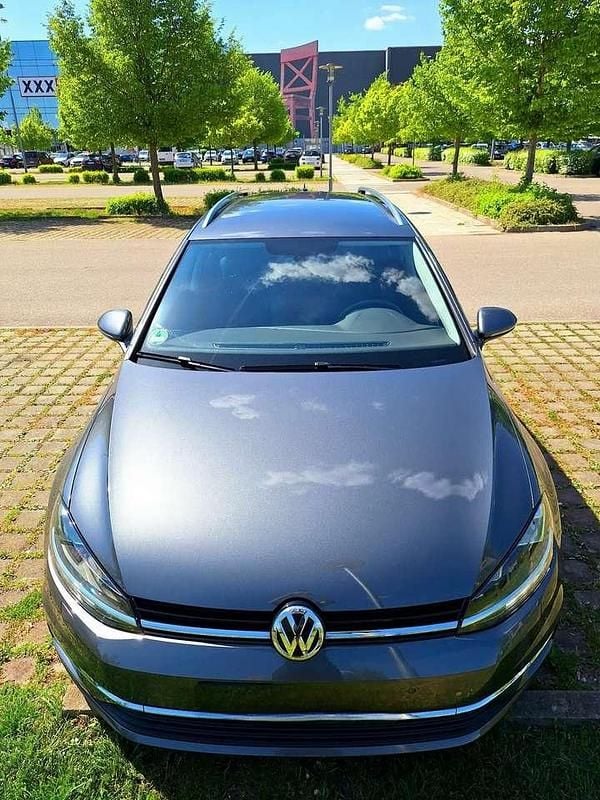 Gebraucht VW Golf Alltrack 150 PS (110 kW) 2018 Kombi