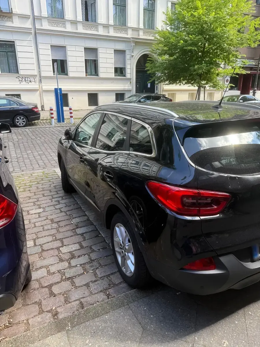 Gebraucht Renault Kadjar 2018 Schwarz SUV