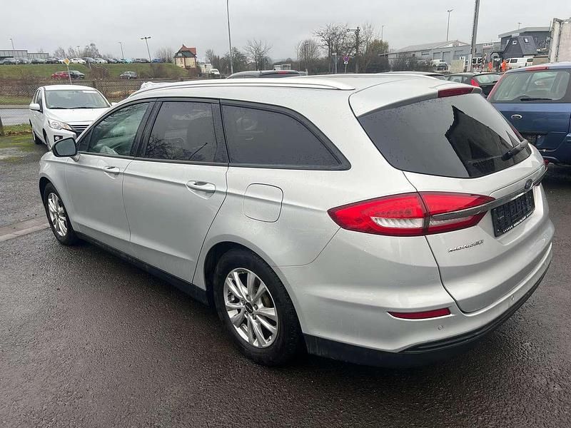 Gebraucht Ford Mondeo Business Edition 150 PS (110 kW) 2019 Silber Kombi