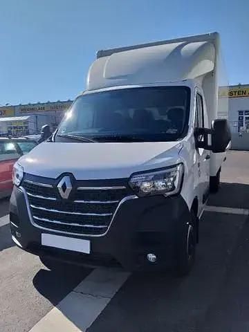 Usata Renault Master 163 CV (119 kW) 2023 Nero Furgone