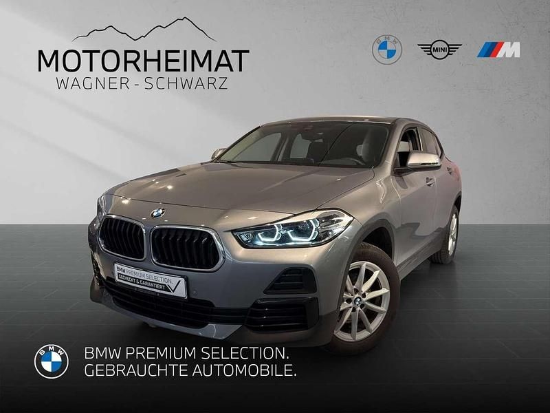 Skyscraper grau Gebraucht 2022 BMW X2 Sport Line SUV | 22.230 € (Guter Preis) - Bild 1/3