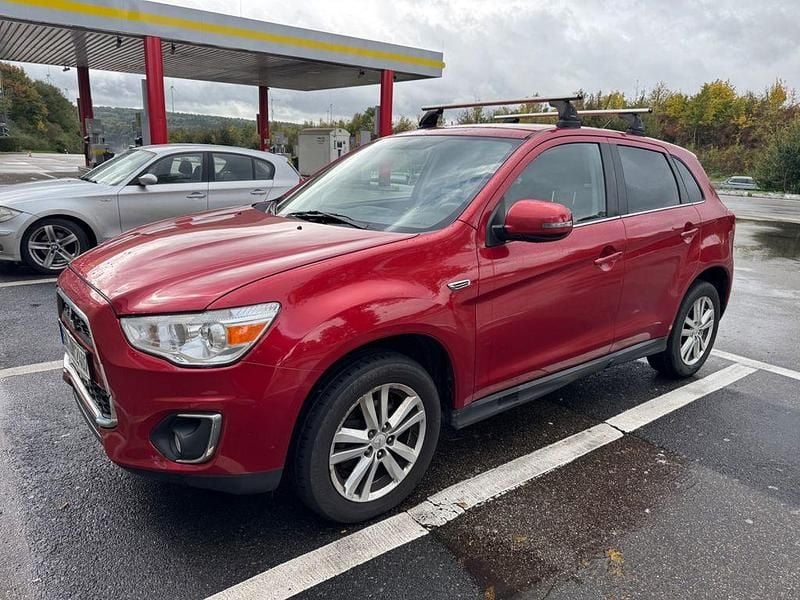 Gebraucht 2014 Mitsubishi ASX Instyle SUV | 3.700 € (Fairer Preis) - Bild 1/4