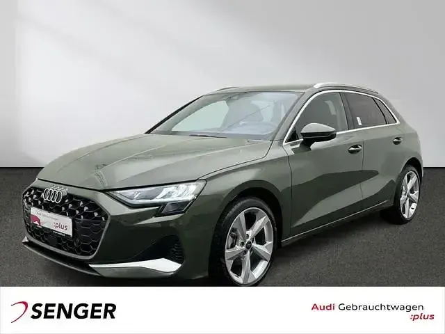 Używany Audi A3 Advanced Plus 116 KM (85 kW) 2025 Sedan/Limuzyna