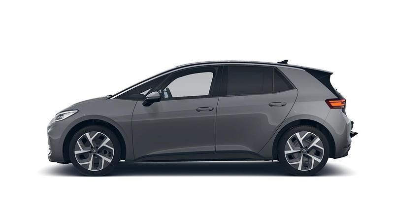Gebraucht VW ID.3 Pro 150 kW (204 PS) 2023 Grau Kleinwagen