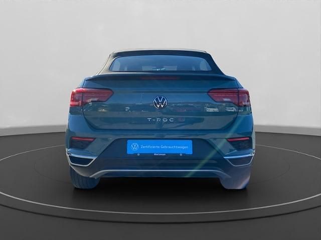 Gebraucht VW T-Roc Style 110 PS (80 kW) 2022 SUV