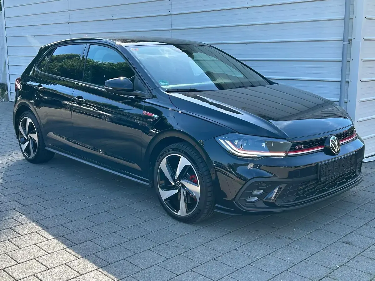 Gebraucht VW Polo GTI 207 PS (152 kW) 2025 Kleinwagen