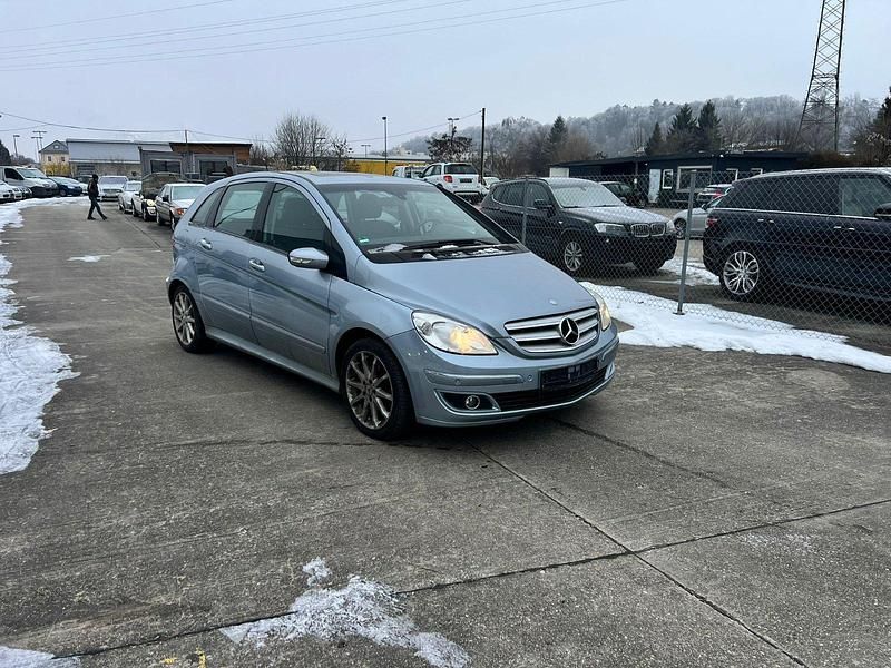 Gebraucht Mercedes B200 193 PS (141 kW) 2005 Van / Kleinbus
