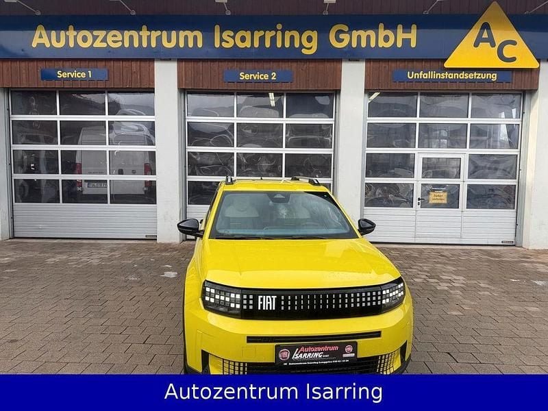 Gelb Neu 2026 Fiat Grande Panda La Prima Kleinwagen | 24.999 € (Fairer Preis) - Bild 1/4