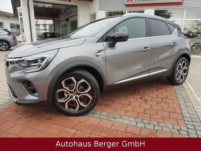 Gebraucht Mitsubishi ASX Select 158 PS (116 kW) 2024 Grau SUV