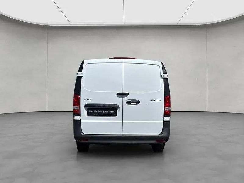 Gebraucht Mercedes Vito 163 PS (119 kW) 2024 Weiß Van