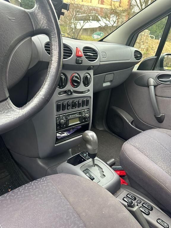 Gebraucht Mercedes A160 Classic 102 PS (75 kW) 1999 Silber Limousine