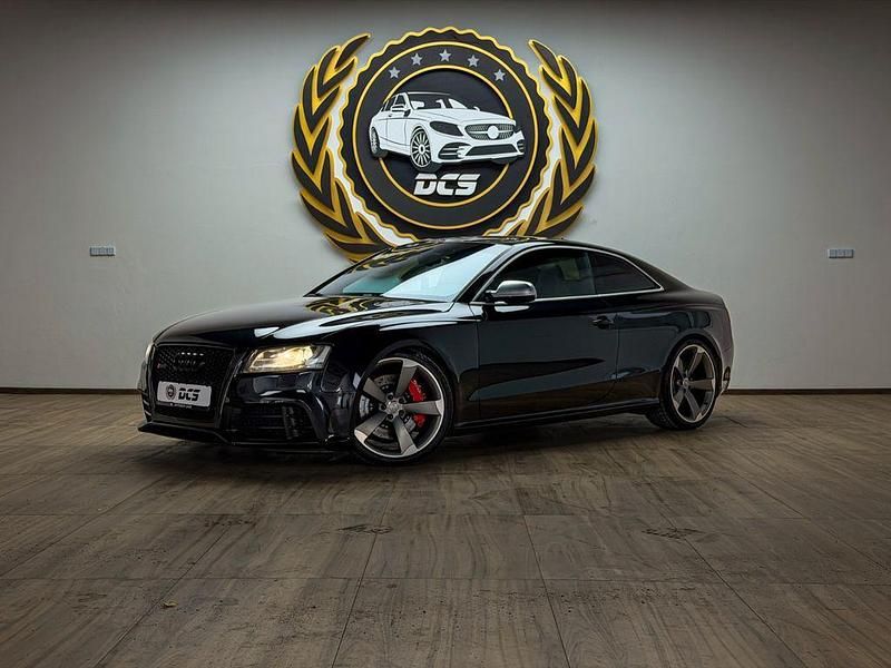 Gebraucht Audi RS5 Sport 450 PS (330 kW) 2010 Schwarz Coupé