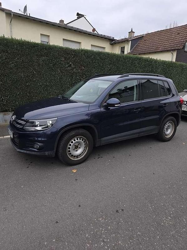 Gebraucht VW Tiguan 140 PS (102 kW) 2015 SUV