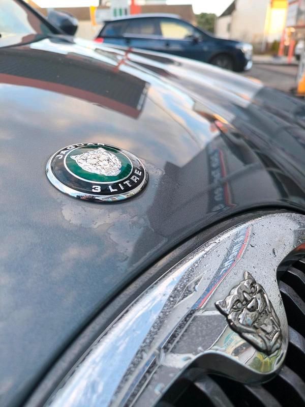 Gebraucht Jaguar S-Type S 238 PS (175 kW) 2003 Grau Limousine