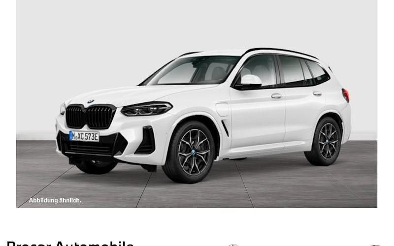 Weiß Gebraucht 2022 BMW X3 Performance SUV | 40.950 € (Guter Preis) - Bild 1/4