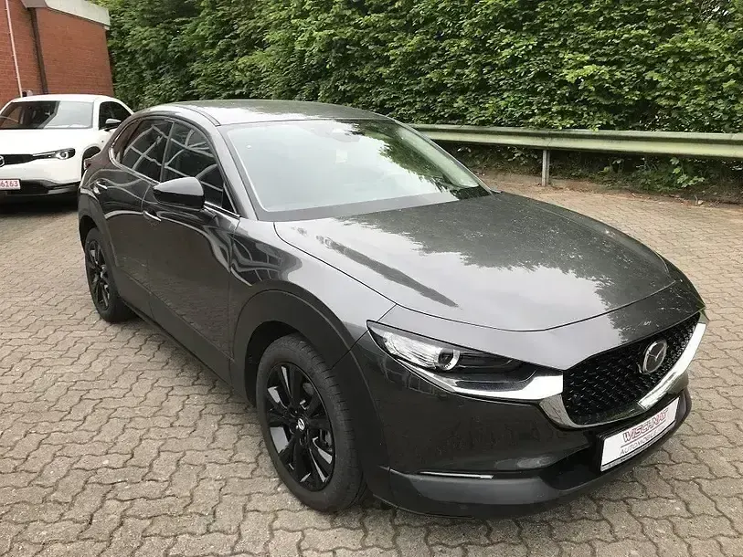 Gebraucht Mazda CX-30 140 PS (102 kW) 2025 Machine gray SUV