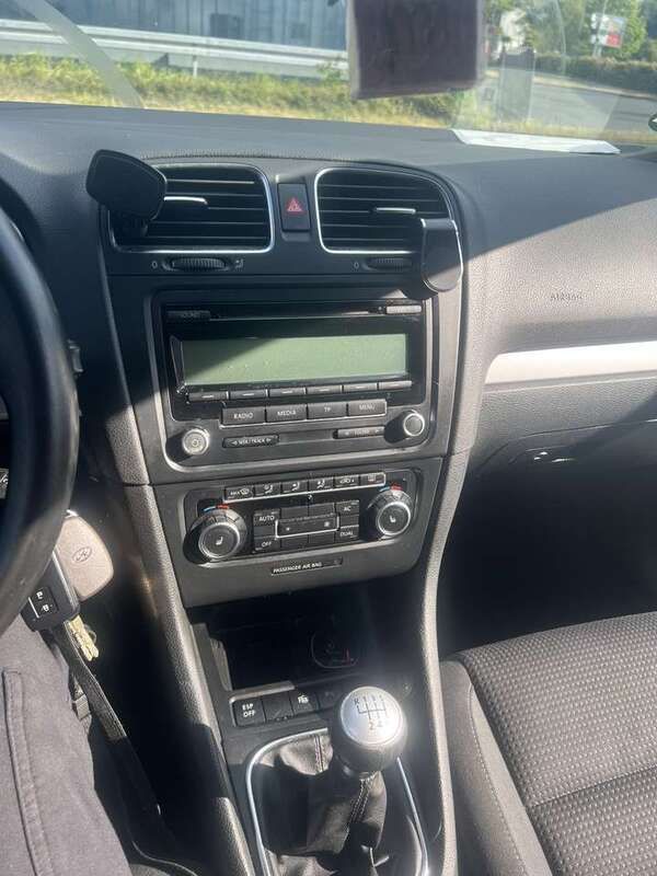 Gebraucht 2010 VW Golf VI Team Limousine | 5.500 € (Fairer Preis) - Bild 1/4