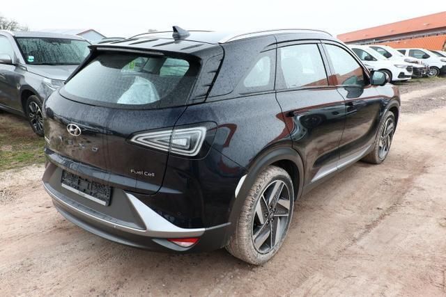 Ocean indigo mica metallic ocean indigo mica metallic Gebraucht 2022 Hyundai Nexo SUV | 22.649 € - Bild 1/4