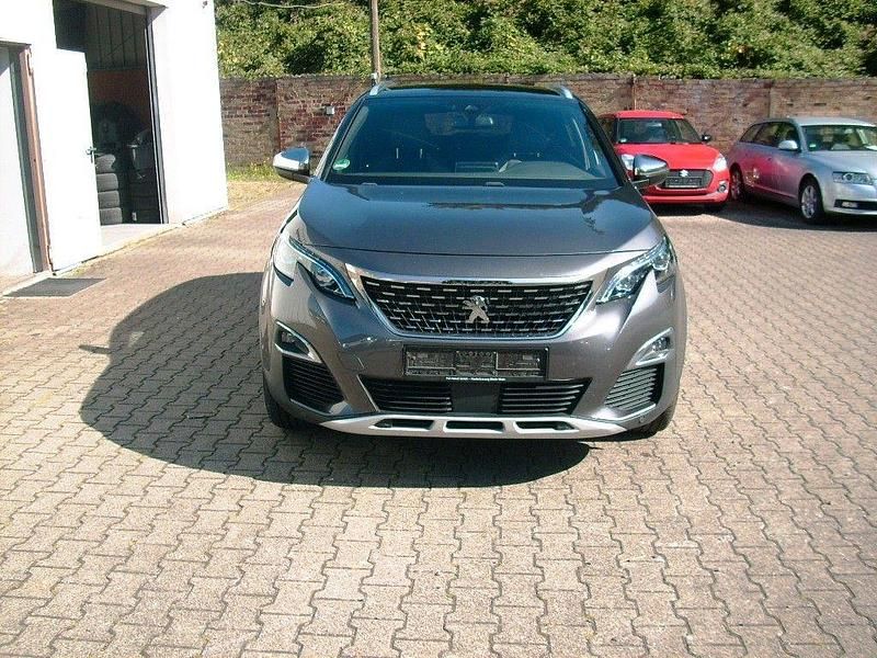 Grau Gebraucht 2020 Peugeot 3008 GTi SUV | 19.999 € (Guter Preis) - Bild 1/4