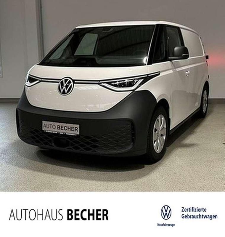 Gebraucht VW ID. Buzz 150 kW (204 PS) 2025 Weiss Van / Kleinbus
