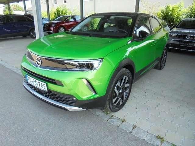 Gebraucht Opel Mokka-e Elegance 100 kW (136 PS) 2021 Grün SUV
