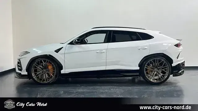 Gebraucht Lamborghini Urus 740 PS (544 kW) 2020 Weiß SUV