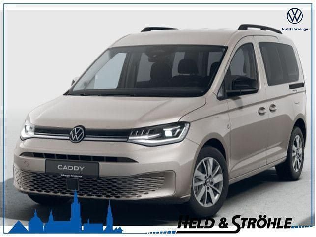 Mojave beige metallic Neu 2025 VW Caddy Life Van / Kleinbus | 36.900 € (Guter Preis) - Bild 1/4