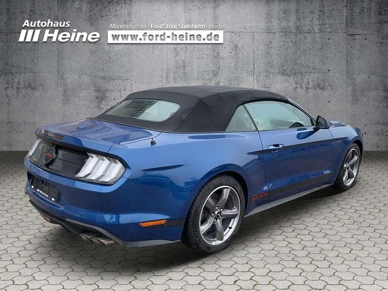 Gebraucht Ford Mustang GT Convertible 449 PS (330 kW) 2024 Andere farbe Cabrio