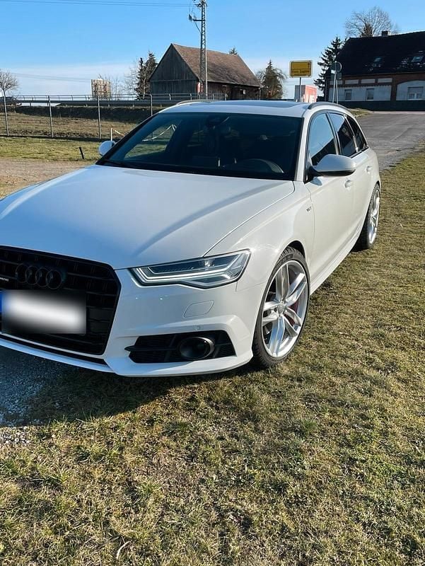 Gebraucht Audi A6 Competition 326 PS (239 kW) 2016 Weiß Kombi