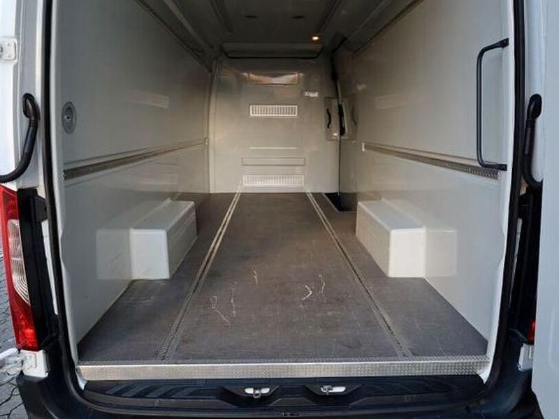 Gebraucht Mercedes Sprinter 190 PS (139 kW) 2018 Arktikweiss Van